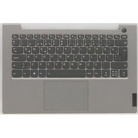 Lenovo ThinkBook 14 G2 ITL (Type 20VD) 20VD00D7TX03 Gri Orjinal Türkçe Klavye