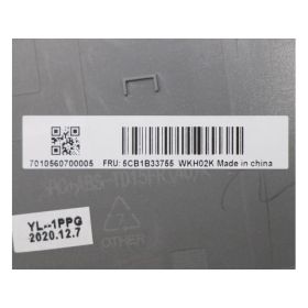 Lenovo ThinkBook 14 G2 ITL (Type 20VD) 20VD00D7TX05 Gri Orjinal Türkçe Klavye