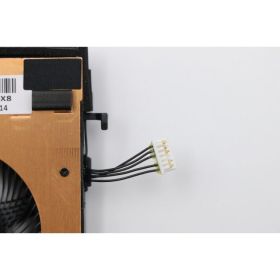 Lenovo 02DM014 Notebook 5Pin Sag-Sol İşlemci Fanı Çifti CPU Fan