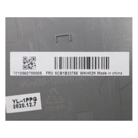 Lenovo ThinkBook 14 G2 ITL (Type 20VD) 20VD00D7TX06 Notebook Gri Türkçe Orjinal Klavye