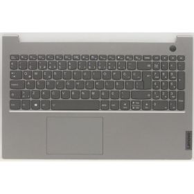 Lenovo ThinkBook 15 G2 ITL (Type 20VE) 20VE00FQTX25 Gri Orjinal Türkçe Klavye
