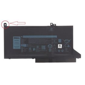 Dell DP/N: 0ONFOH ONFOH Orjinal Laptop Bataryası