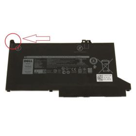 DELL DP/N: 02PFPW 03KF82 08JYHH 00G74G 42Wh Orjinal Laptop Bataryası