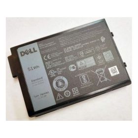 Dell DP/N 0GK3D3 GK3D3 Type 7WNW1 Notebook 11.4V 51Whr 3-Cell Orjinal Bataryası Pili