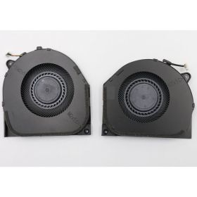 Lenovo Legion Y540-15IRH-PG0 (81SY0022TX) Notebook Sol-Sag İşlemci Fanı Çifti CPU Fan