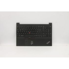 Lenovo ThinkPad E15 Gen 2 (Type 20TD, 20TE) 20TDS02VTX030 Notebook Türkçe Orjinal Klavye