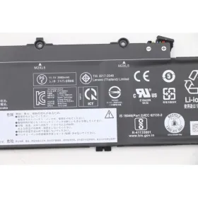 Lenovo ThinkPad E15 Gen 2 (Type 20TD, 20TE) 20TDS04RTX022 Laptop Orjinal Bataryası