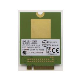 Lenovo ThinkPad P1 Gen 3 (Type 20TH, 20TJ ) 20THS19THU Wireless Wifi Card