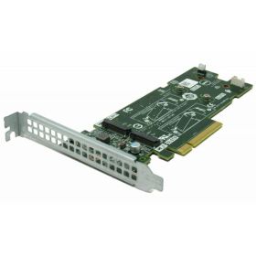 Dell 7HYY4 72WKY M7W47 JV70F Storage SATA Controller BOSS PCI-E 2xM.2