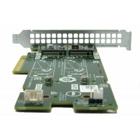 Dell 7HYY4 72WKY M7W47 JV70F Storage SATA Controller BOSS PCI-E 2xM.2