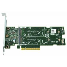 Dell 7HYY4 72WKY M7W47 JV70F Storage SATA Controller BOSS PCI-E 2xM.2