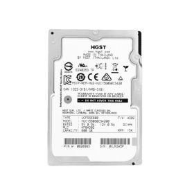 HGST/ Hitachi HUC156060CS4200 600Gb 2.5" 15K 4Kn 12Gb/s 128Mb SAS HDD