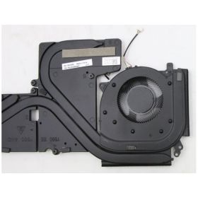 Lenovo Legion 5-15ACH6H (Type 82JU) 82JU00FQFR Laptop PC Internal Cooling Fan