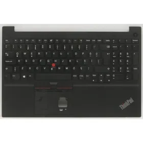Lenovo ThinkPad E15 Gen 2 (Type 20TD, 20TE) 20TD004HTX037 Notebook Türkçe Orjinal Klavye