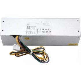 Dell DP/N 0T4GWM T4GWM 255W Power Supply PSU Güç Kaynağı