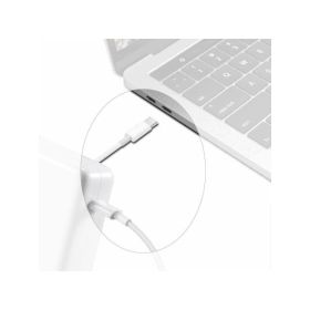 Apple MacBook Pro (13 inç, M2, 2022) 140W USB-C Type-C Orjinal Adaptörü