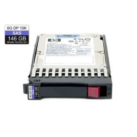 HP 146GB 2.5” 10K SAS 518194-001 507129-002 DG0146FARVU HUC103014CSS60 HDD
