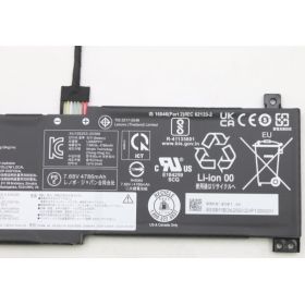 Lenovo IdeaPad 3-15ITL6 (Type 82H8) 82H802F7TX0006 38Wh 2cell Laptop Orjinal Bataryası