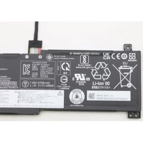 Lenovo IdeaPad 3-15ITL6 (Type 82H8) 82H802F7TX0011 38Wh 2cell Laptop Orjinal Bataryası