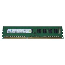 Samsung M391B5273CH0‐CK0 4GB DDR3-1600 PC3-12800E ECC UDIMM RAM