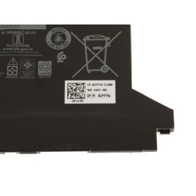 Dell Latitude 5300 Notebook 11.4V 42Whr 3-Cell Orjinal Bataryası