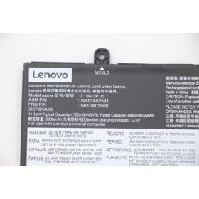 Lenovo ThinkPad E14 Gen 2 (Type 20TA, 20TB) 20TA004WTX06 Laptop Orjinal Bataryası