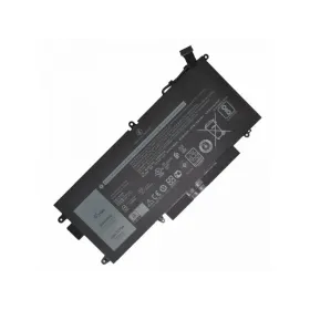 Dell Latitude 5289 (C8P7QN2) 2-in-1 Notebook 11.4V 45Whr 3-Cell Orjinal Bataryası