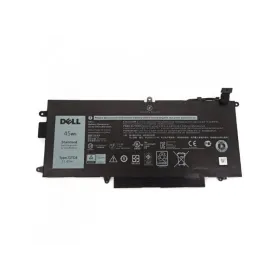 Dell Latitude 5289 (C8P7QN2) 2-in-1 Notebook 11.4V 45Whr 3-Cell Orjinal Bataryası