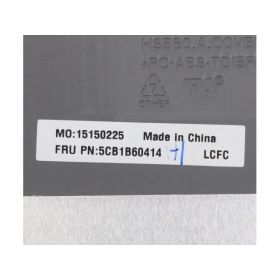 Lenovo IdeaPad 3-15ALC6 (Type 82KU) 82KU01M0TX Notebook LCD Back Cover