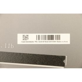 Lenovo IdeaPad 5-14ITL05 (Type 82FE) 82FE00AYTX3 LCD Back Cover