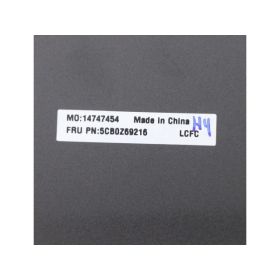 Lenovo ThinkPad E14 Gen 2 (Type 20TA, 20TB) 20TAS0CXTA4 Notebook Lower Case Alt Kasa