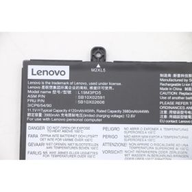 Lenovo ThinkPad E15 Gen 2 (Type 20TD, 20TE) 20TD0048TX10 Laptop Orjinal Bataryası