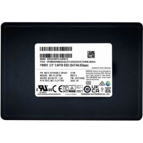 Samsung PM893 Datacenter SSD 3.84TB 2.5" SATA MZ7L33T8HBLT-00A07