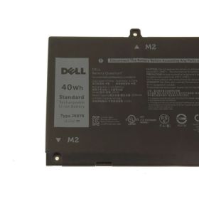 Dell DP/N 0CF5RH CF5RH Type JK6Y6 5NDNH Notebook 11.25V 40Whr 3-Cell Orjinal Bataryası Pili
