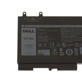Dell Latitude 5410 (J1BJZ33) Notebook 11.4V 42Whr 3-Cell Orjinal Bataryası