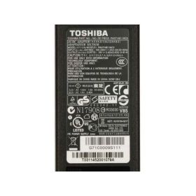Toshiba Satellite R630-11L (PT31LE-00J010TE) Notebook 19V 3.42A 65W 5.5x2.5mm Orjinal Adaptörü
