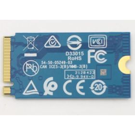 Lenovo V15 G2-ITL (82KB000STX) Notebook 256GB PCIe M.2 22x42mm NVMe SSD Disk