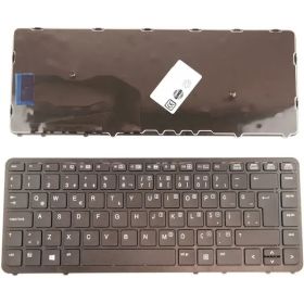 HP EliteBook 840 G1 (G4Z43EC) Notebook Türkçe Dizüstü Bilgisayar Klavyesi