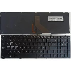 Casper Excalibur G850.7700-B1G0P XEO Laptop Klavyesi