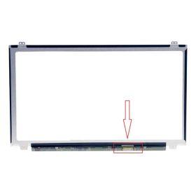 HP 15-bs033nt (2CL44EA) Notebook 15.6-inch 30-Pin HD Slim LED LCD Panel