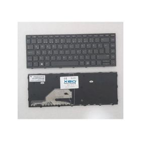HP ProBook 430 G5 (1LR34AV) Notebook 929820-141 uyumlu XEO Laptop Klavyesi