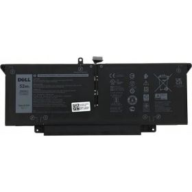 DELL Latitude 7310 2-In-1 Notebook 7.6V 52Whr 4-Cell Orjinal Bataryası