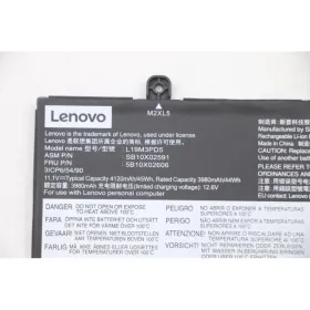 Lenovo ThinkPad E14 Gen 2 (20TA0053TX13) Laptop Orjinal Bataryası