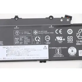 Lenovo ThinkPad E14 Gen 2 (20TA0053TX13) Laptop Orjinal Bataryası