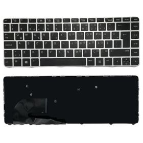 HP EliteBook 840 G3 (L3C67AV) Notebook Türkçe XEO Klavye