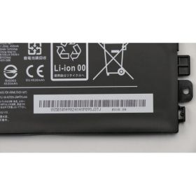 Lenovo Yoga 520-14IKB (81C80018TX) Notebook 11.25V 52.5Whr Orjinal Bataryası