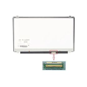 Sony VAIO SVE1511M1E Notebook 15.6-inch 40-Pin HD Slim LED LCD Panel