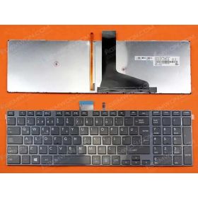 Toshiba Satellite S70-B-10V Notebook Türkçe XEO Laptop Klavyesi