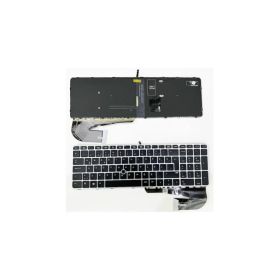 HP EliteBook 850 G4 (X4B24AV) Türkçe Dizüstü Bilgisayar Klavyesi