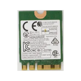 Lenovo IdeaPad 3-15IIL05 (81WE008FTX) Notebok Wireless Wifi Card